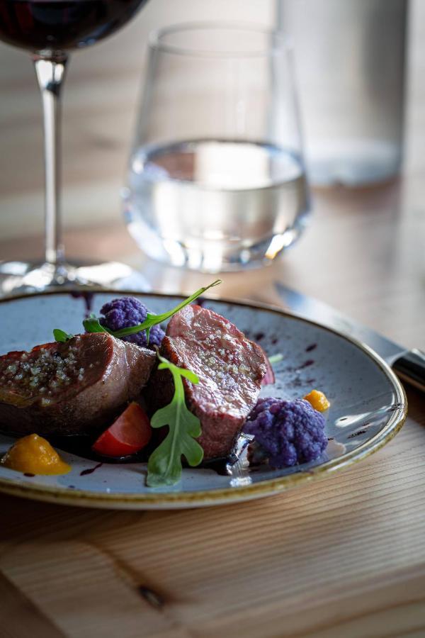 Hotel Restaurant Le Monetier Zewnętrze zdjęcie