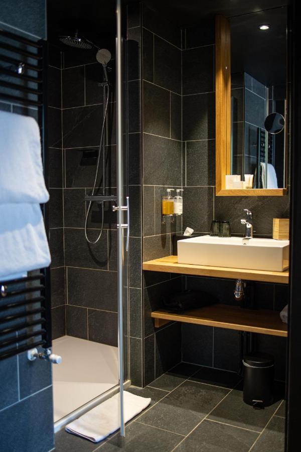 Hotel Restaurant Le Monetier Zewnętrze zdjęcie