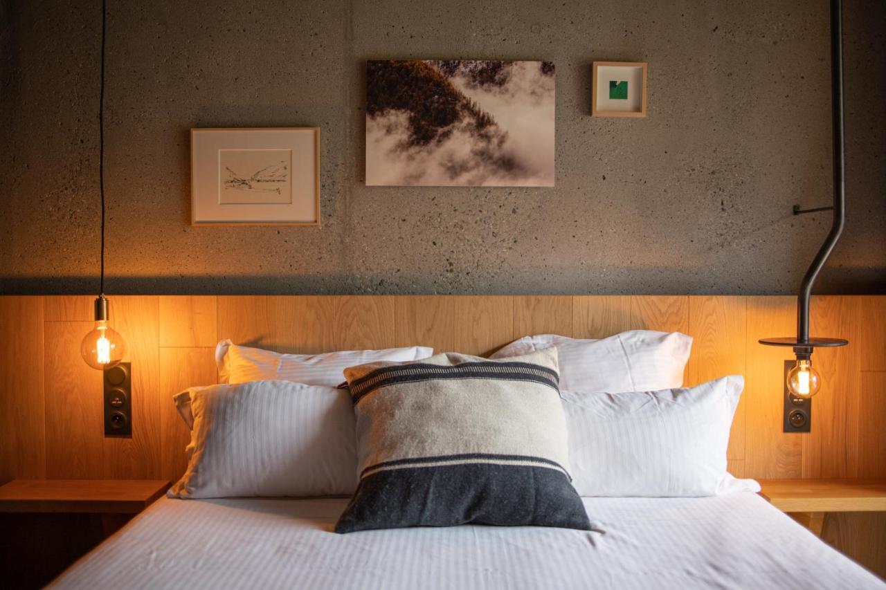 Hotel Restaurant Le Monetier Zewnętrze zdjęcie